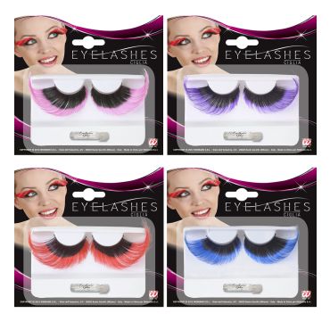 Faux Cils Extra-Long Coloris aux Choix Faux Cils Extra-Long Coloris aux Choix