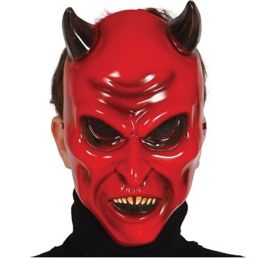 Masque de diable Masque de diable