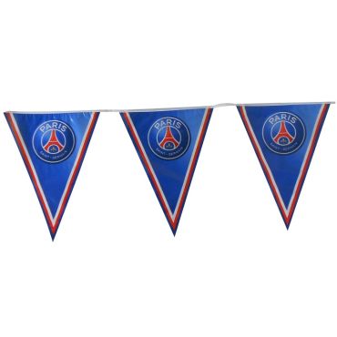 Guirlande Fanions - PSG Guirlande Fanions - PSG