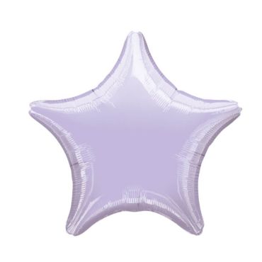 Ballon Hélium Etoile Lilas Ballon Hélium Etoile Lilas