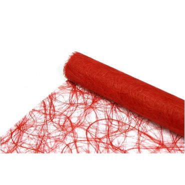 Chemin de Table Intissé 30 cm x 5 M - Rouge | jourdefete.com Chemin de Table Intissé 30 cm x 5 M - Rouge | jourdefete.com