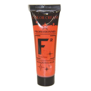 Tube de Fond de Teint à l'Eau 30mL Orange Tube de Fond de Teint à l'Eau 30mL Orange