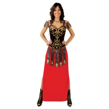 Costume Romaine Tiberia - Femme Costume Romaine Tiberia - Femme