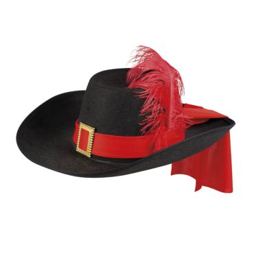 Chapeau de mousquetaire Chapeau de mousquetaire