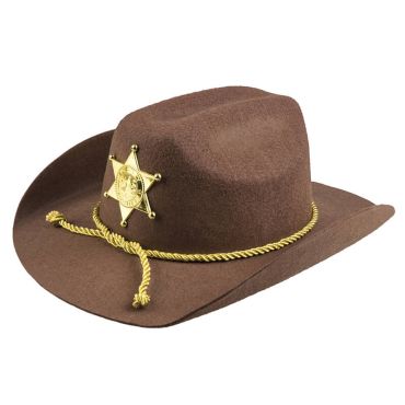 Chapeau de Sheriff Chapeau de Sheriff