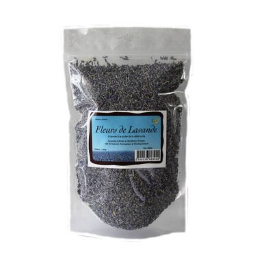 Sachet de fleurs de lavande pour sortie de cérémonie Sachet de fleurs de lavande pour sortie de cérémonie