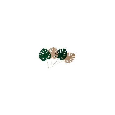feuilles-tropical-jungle-hawaï-decoration | jourdefete.com feuilles-tropical-jungle-hawaï-decoration | jourdefete.com