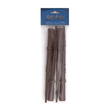 4 baguettes magiques en plastique harry potter 4 baguettes magiques en plastique harry potter