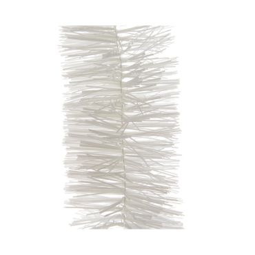 Guirlande de Noël blanche - 2.7m Guirlande de Noël blanche - 2.7m