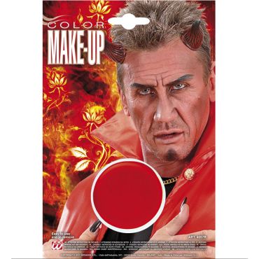Fard gras de maquillage - Rouge Fard gras de maquillage - Rouge
