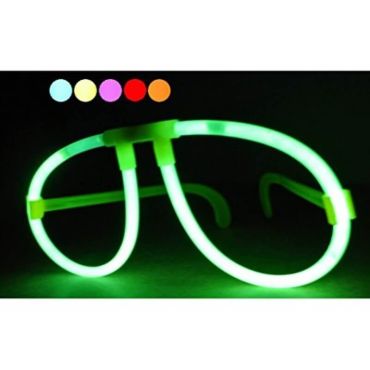 Lunettes Fluorescentes - Coloris au choix Lunettes Fluorescentes - Coloris au choix