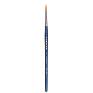 Pinceau Rond de Maquillage - Kryolan - Taille 5