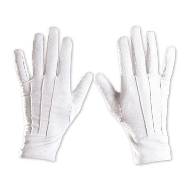 Gants Blancs Courts Gants Blancs Courts