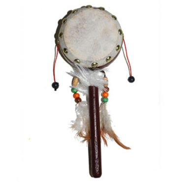 Mini Tambourin Indien Mini Tambourin Indien