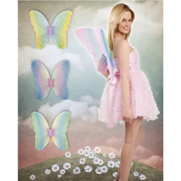 Ailes de Papillon Colorées - Enfant
