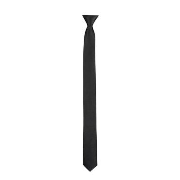 Cravate de Gangster Noire - 50 cm Cravate de Gangster Noire - 50 cm