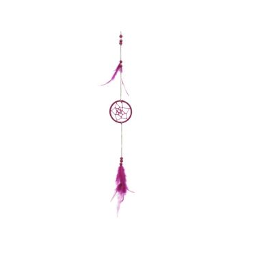 Attrape Rêve Uni - Fuchsia Attrape Rêve Uni - Fuchsia