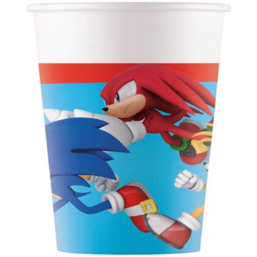 Placez ces sublimes gobelets "Sonic the Hedgehog" sur la table lors de l’anniversaire de votre enfant | jourdefete.com Placez ces sublimes gobelets "Sonic the Hedgehog" sur la table lors de l’anniversaire de votre enfant | jourdefete.com