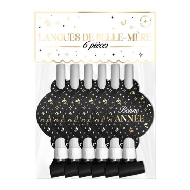 6 Sans-Gênes - "Bonne Année" 6 Sans-Gênes - "Bonne Année"