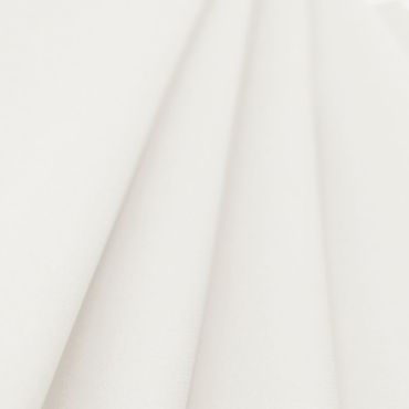 Rouleau de Nappe en Voie Sèche Intissé Blanc 10 m