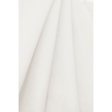 Rouleau de Nappe en Voie Sèche Intissé Blanc 50 m Rouleau de Nappe en Voie Sèche Intissé Blanc 50 m