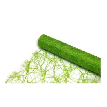 Chemin de Table Intissé 30 cm x 5 M - Vert Pomme | jourdefete.com Chemin de Table Intissé 30 cm x 5 M - Vert Pomme | jourdefete.com