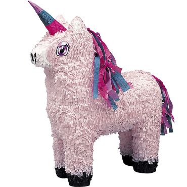 Pinata Licorne Rose Pinata Licorne Rose