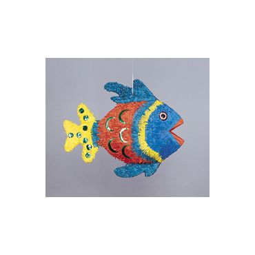 Pinata Poisson Pinata Poisson