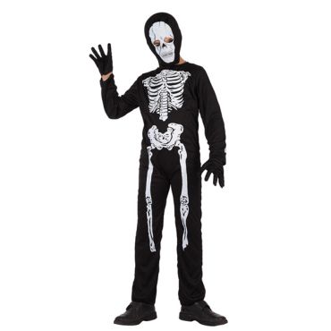 Déguisement Squelette Garçon - Costume Halloween Garçon Déguisement Squelette Garçon - Costume Halloween Garçon