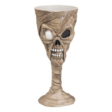 Verre à Pied Momie