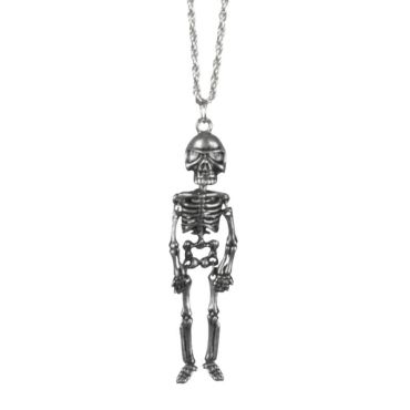 Collier Squelette 