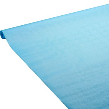 Une belle nappe en papier damassé de 25 mètres pour votre fête | jourdefete.com Une belle nappe en papier damassé de 25 mètres pour votre fête | jourdefete.com