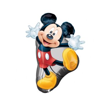 Ballon Hélium Mickey Mouse Ballon Hélium Mickey Mouse