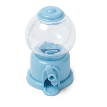 Petit Distributeur à Bonbons Bleu Ciel