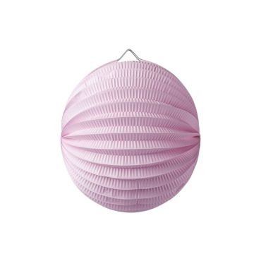 Lampion Boule ø20cm - Rose Lampion Boule ø20cm - Rose