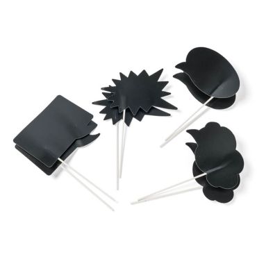 Pack photo booth bulles de BD Pack photo booth bulles de BD