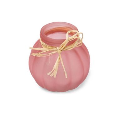 Petit vase bucolique - Rose