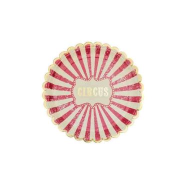 assiettes-circus-vintage | jourdefete.com assiettes-circus-vintage | jourdefete.com