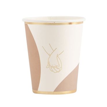 Placez sur votre table ces gobelets de la collection Bella Terra | jourdefete.com Placez sur votre table ces gobelets de la collection Bella Terra | jourdefete.com
