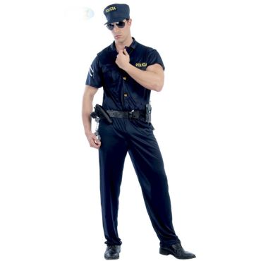 Costume d'agent de police Costume d'agent de police