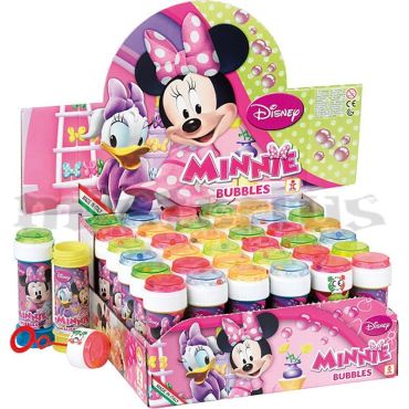 Pot à Bulles Minnie Pot à Bulles Minnie
