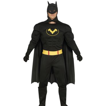 Déguisement chauve souris homme | jourdefete.com