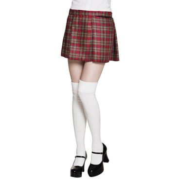 Jupe Ecossaise pour Femme - Rouge Jupe Ecossaise pour Femme - Rouge