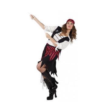 Costume de Pirate pour Femme - Taille M Costume de Pirate pour Femme - Taille M