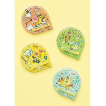 Joujou - Sachet de 4 Jeux de Bagatelle Joujou - Sachet de 4 Jeux de Bagatelle