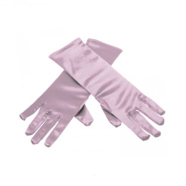 Gants de Princesse Roses Enfant Gants de Princesse Roses Enfant