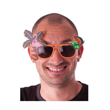 Lunettes Holidays Oranges Lunettes Holidays Oranges