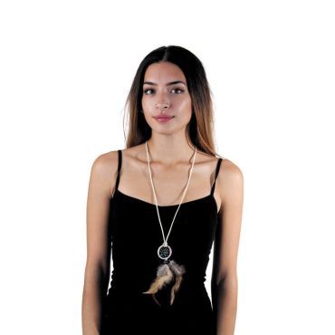 Collier Attrape-Rêves Collier Attrape-Rêves