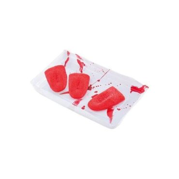 Barquette de 3 Langues Sanglantes Barquette de 3 Langues Sanglantes