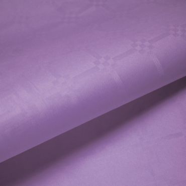 Rouleau de Nappe Damassé Parme 25 m Rouleau de Nappe Damassé Parme 25 m